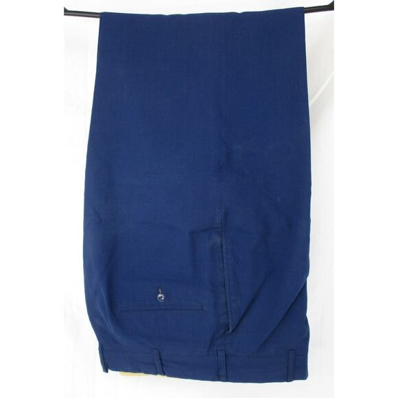 1961 USAF Dress Blue Uniform Trouser Pants Vintage US Air Force 29 Short - Picture 1 of 9